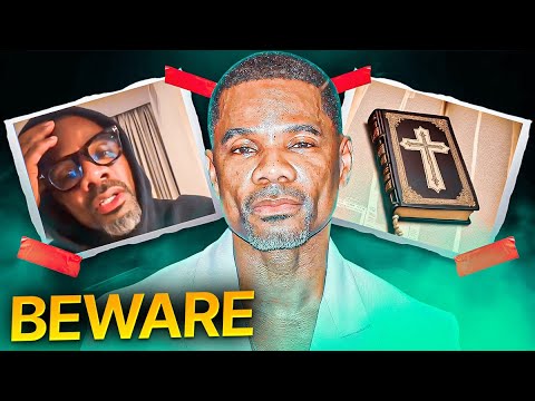 I Can’t Believe Kirk Franklin Said THIS Out Loud