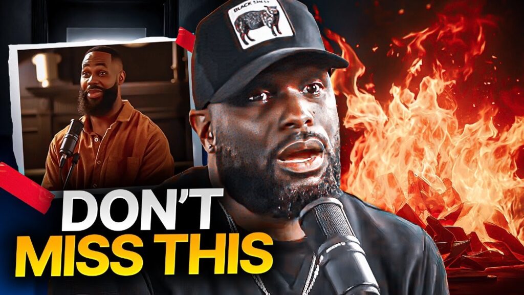 Fresh and Fit, Philip Anthony Mitchell, Michael B Jordan, the Antichrist