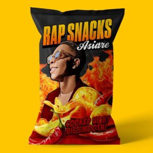 EP Review |  Asiare X Bigsmooth |  “Rap Snacks” EP