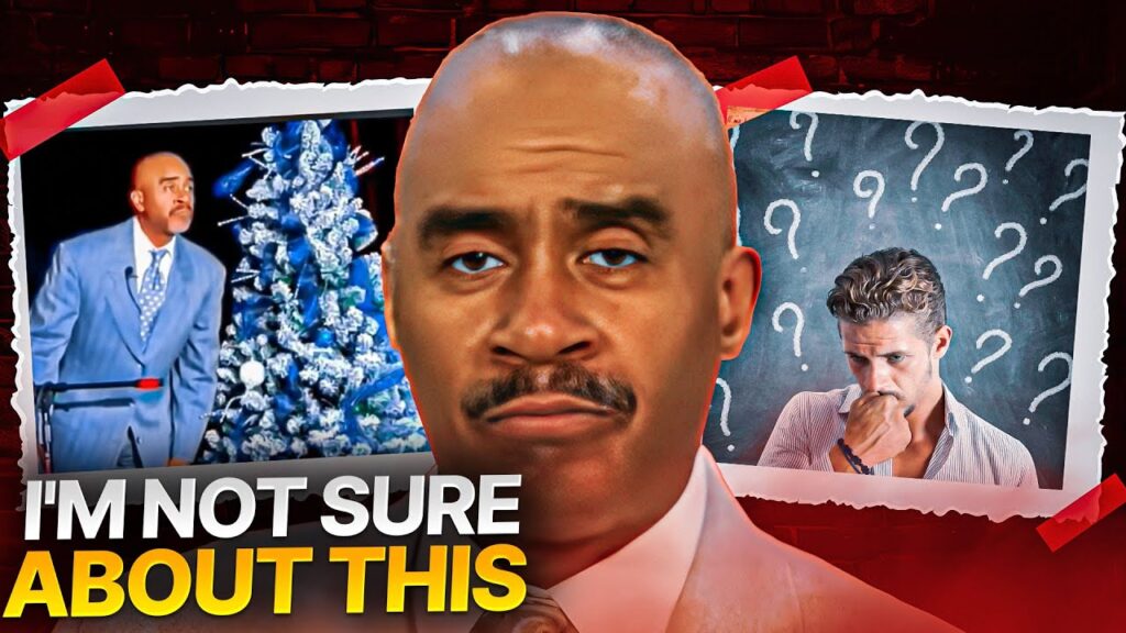 Prayer & Therapy, Signs of a Bad Man, Men and Women at War, Gino Jennings  #TZLive