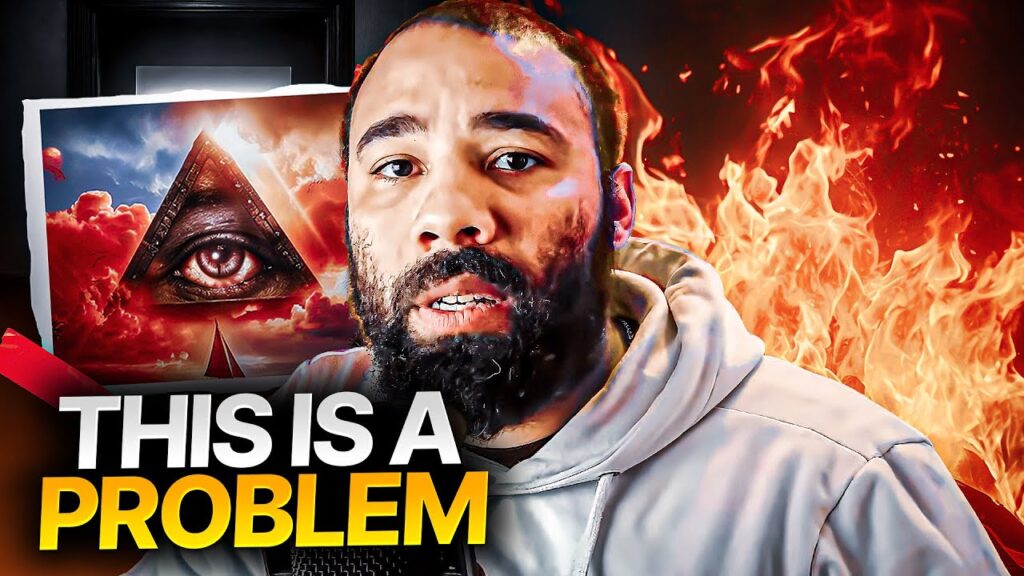 Marcus Rogers Called Out the Christian Illuminati Then THIS Happened