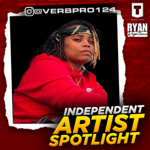 Independent Artist Spotlight | Verb Pro 12:4 |