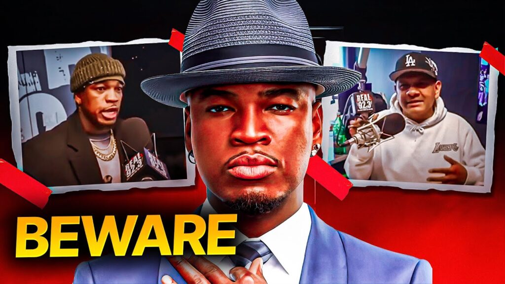 I Can’t Believe Ne-Yo Said THIS Out Loud