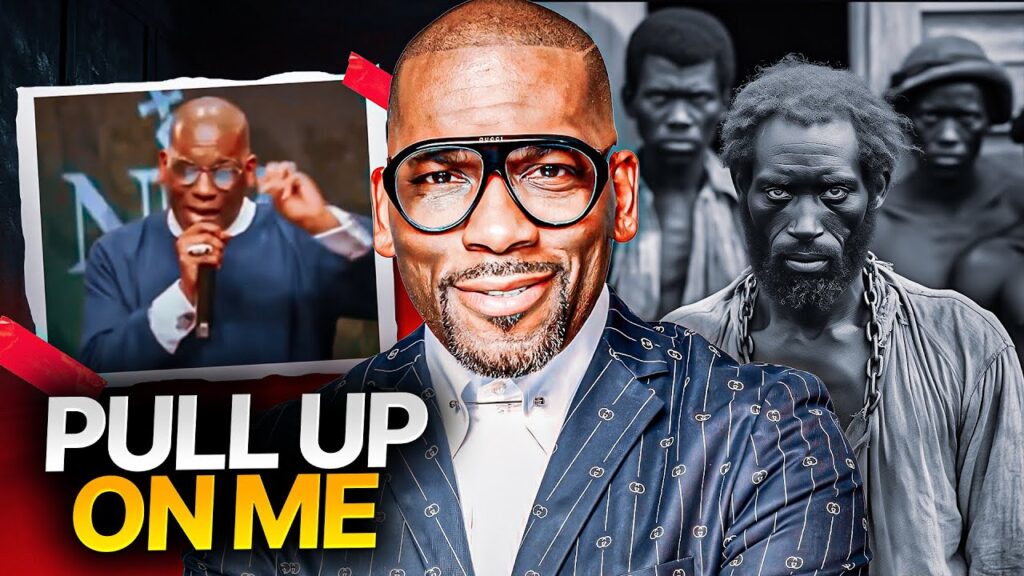 Jamal Bryant, Meagan Good, Deon Cole, AI Jesus, Kirk Franklin  #TZLive