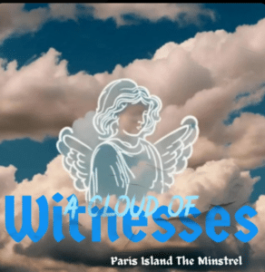 EP Review | Paris Island The Minstrel | “A Cloud of Witnesses”