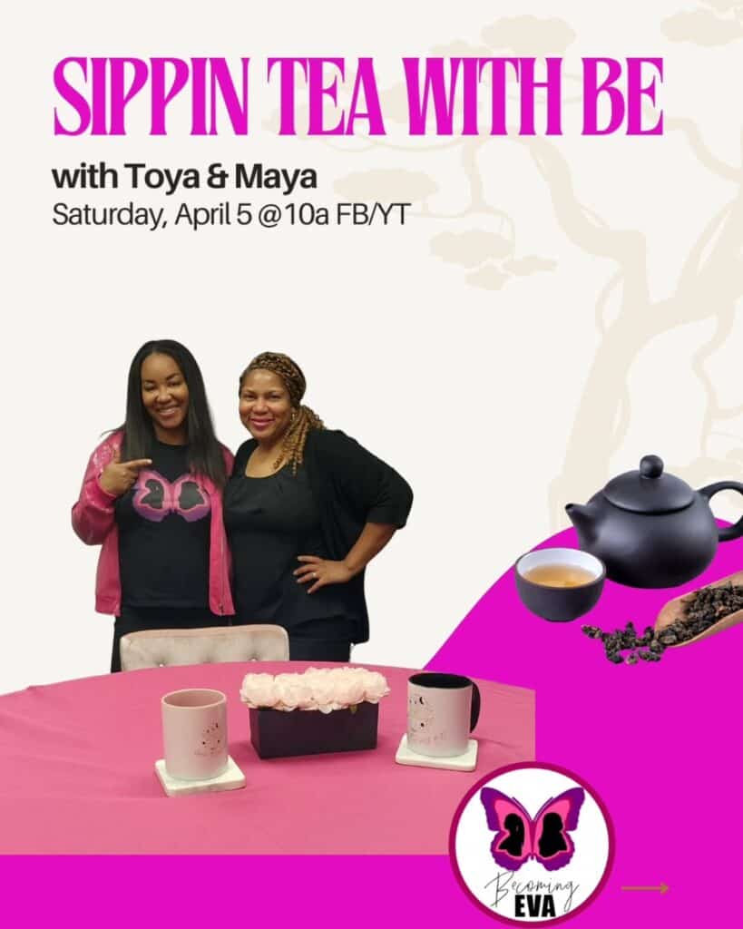 BE Season 10, Episode 10: Sippin’ TEA with BE