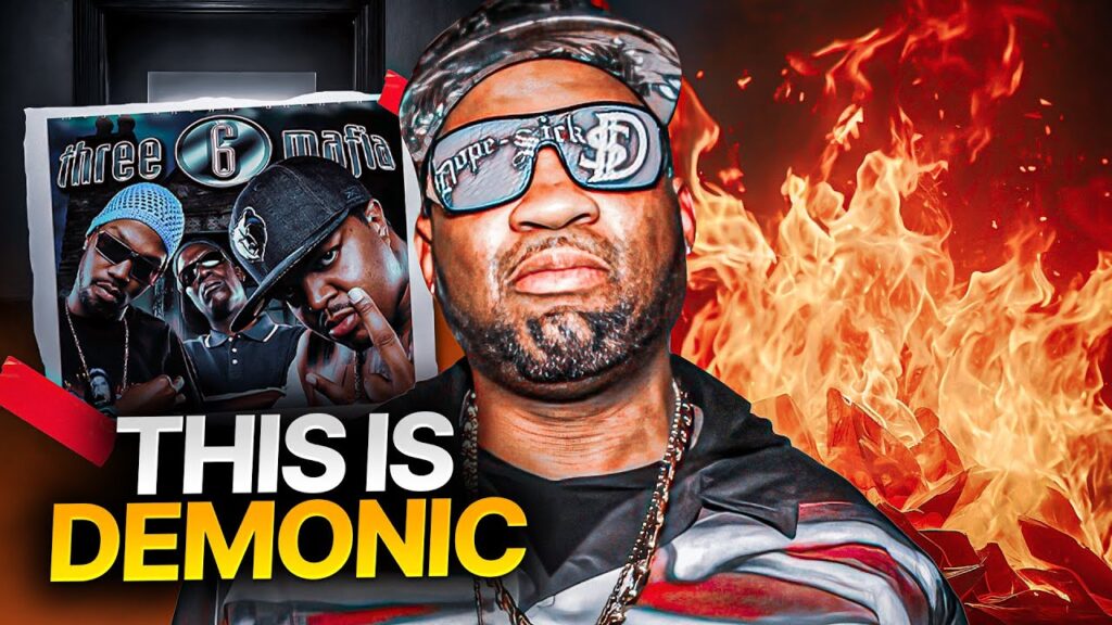 I Was Wrong About Three 6 Mafia