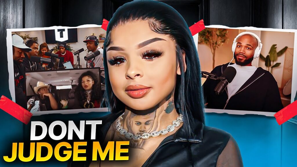 Chrisean Rock, Megan Ashley, Lecrae, Terrance Howard  #TZLive