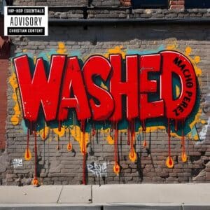 New Music Alert | Washed | Macho Perez