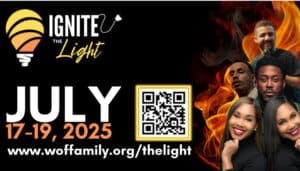 WOF IGNITE YOUTH CONFERENCE | IGNITE: THE LIGHT (Truth EXPOSED)