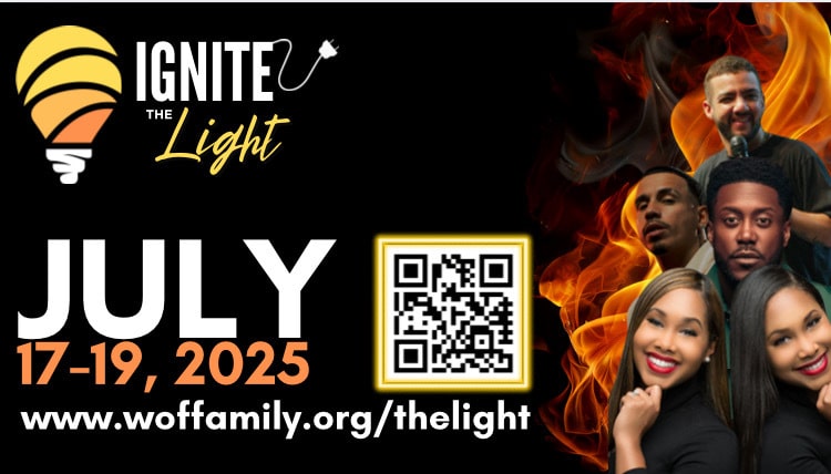 WOF IGNITE YOUTH CONFERENCE | IGNITE: THE LIGHT (Truth EXPOSED)