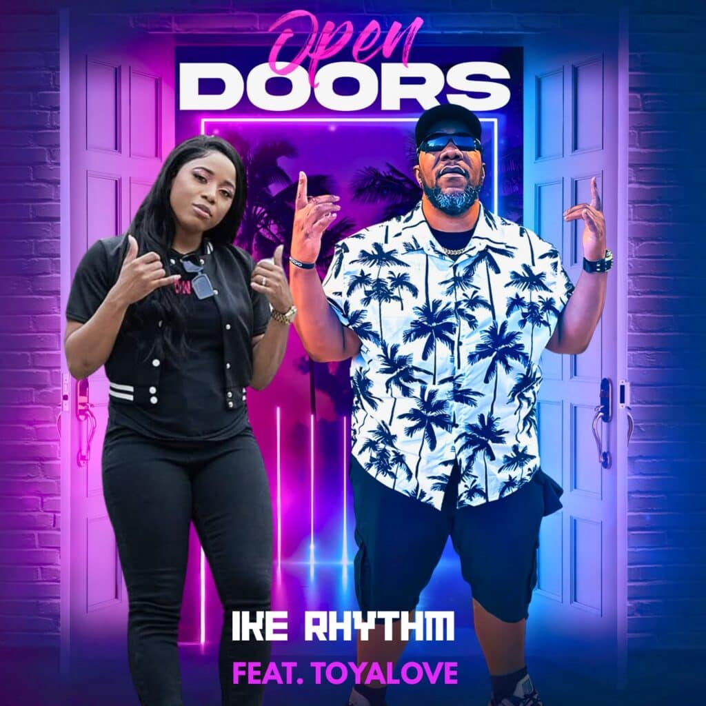 Single Review | Open Doors | Ike Rhythm ft. Toya Love