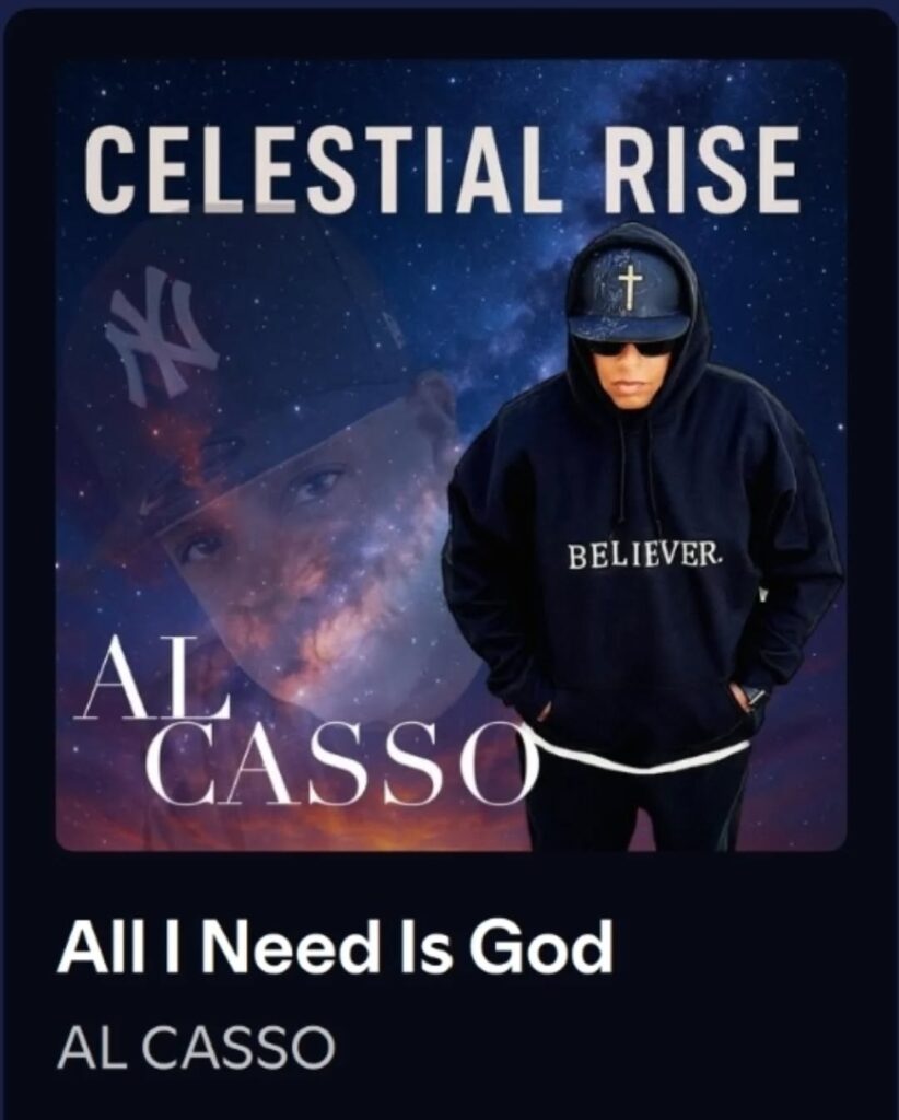 Written Review | Al Casso | Celestial Rise