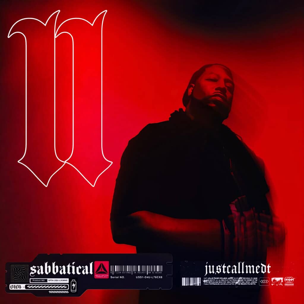 EP Review| JUSTCALLMEDT | “SABBATICAL II”