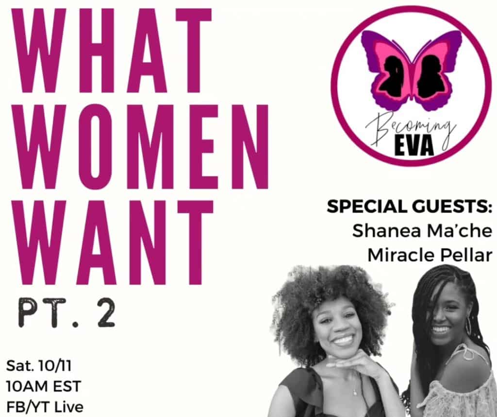 BE Season 11, Episode 7: What Women Want Pt. 2