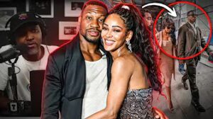 Meagan Good and Jonathan Majors, Biggie in Hell, Forest Frank  #TZLive