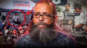 Alexander Pagani Answers Everything, Charlie Kirk Fallout, Eric Mason #TZLive