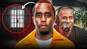 Diddy, Robert Morris, Bad Bunny, Kirk Franklin, Kai Cenat, Philip Anthony Mitchell